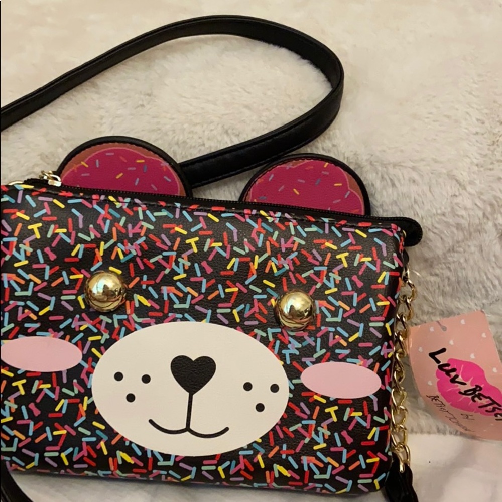 Confetti Crossbody LUV BETSEY by BETSEY JOHNSON